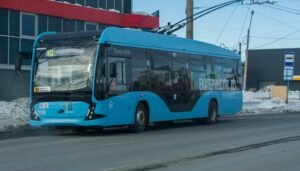 🚍 Buses Technology – Future of Smart, Electric & Autonomous Buses