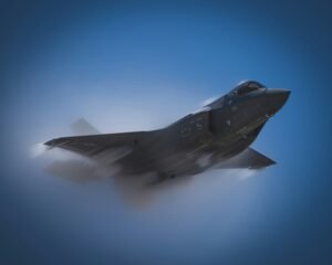 Future of Fighter Jets Technology – Next Generation Air Combat Innovations