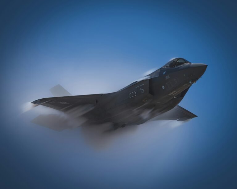 Future of Fighter Jets Technology – Next Generation Air Combat Innovations
